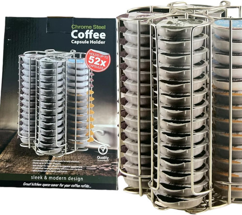Coffee capsule holder - capsule,