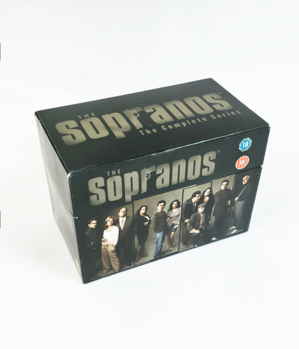 The sopranos complete series - the,