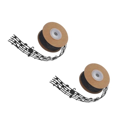 Black musical note - black, for