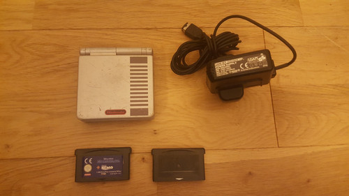 Nintendo gameboy advance - nintendo, gba