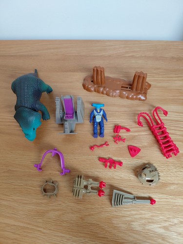 Vintage 1987 tyco dino - vintage,
