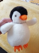 Gorgeous Little Penguin In Excellent Condition. Plush Fur & So Cuddly