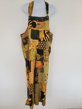 Jumpsuit Playsuit Long Yellow