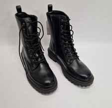 Tu Womens Black Military