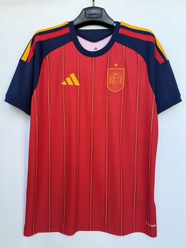 Spain home world cup shirt - home,
