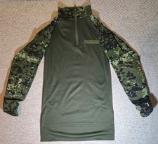 TACGEAR M84 Danish Flecktarn Combat Shirt Ubac Dancam