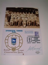 IPSWICH TOWN FC 1961-62 FIRST