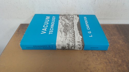 Vacuum technology - vacuum,