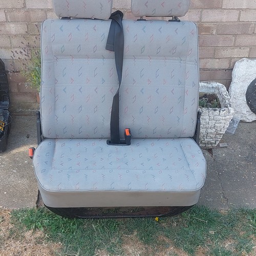 Twin front seat - t4,