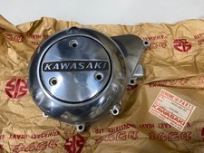 KAWASAKI NOS L/H ENGINE COVER  KZ400 Z400 1974-78 A/D & S Series