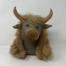 Dora Designs Angus Highland