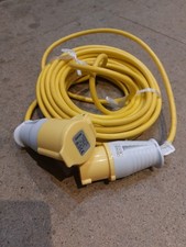 110v Extension Cable 14 Metre
