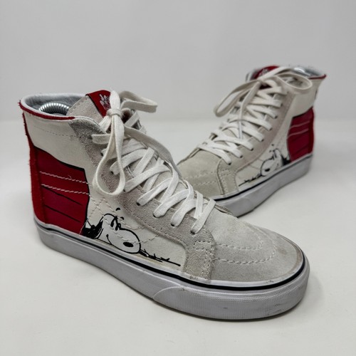 Peanuts vans snoopy - x,