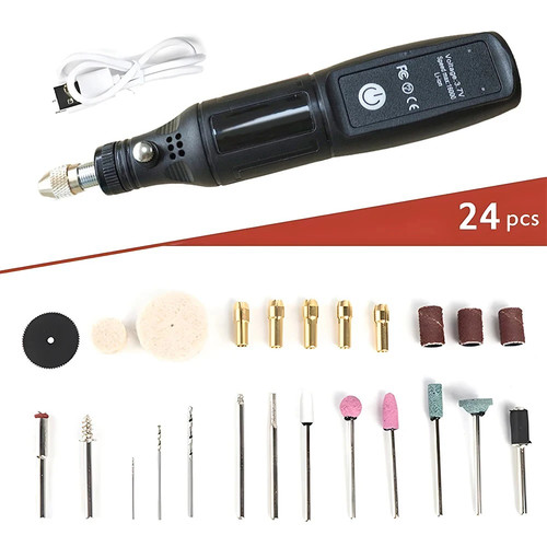 Mini electric drill - electric,