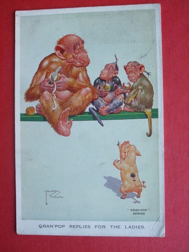 Lawson wood comic gran pop - comic,