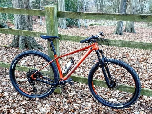 Voodoo bizango carbon fibre - bizango,