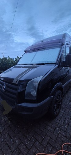 2007 crafter camper 5d - 2007,