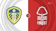 Leeds united nottingham - leeds, v