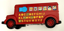Argos Chad Valley Toy Bus