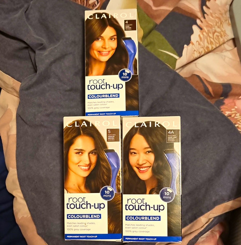 Clairol root touch - clairol,