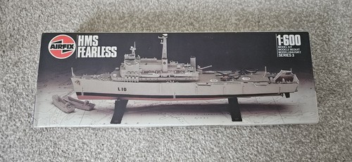 Vintage airfix 600 hms - vintage,
