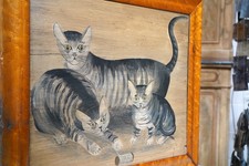 Antique English Naïve School