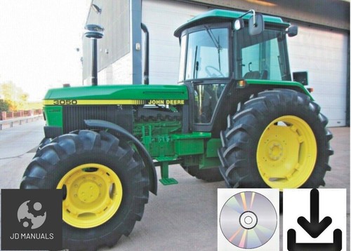 John deere 3050 3350 tractor - john,