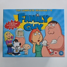 Family guy complete - family,