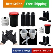 120 135 B&W Film Darkroom Kit