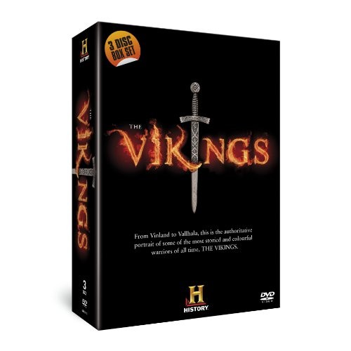 Vikings dvd ox4g the - -,