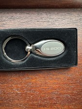 LEXUS IS200 Solid Crome Key
