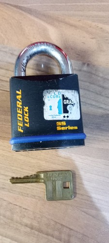 Federal fd730 sold secure - federal,