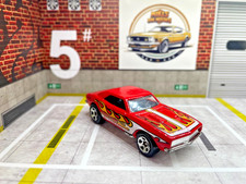 2017 Hot Wheels '67 Camaro