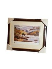 Norman Thelwell Foul Hooked