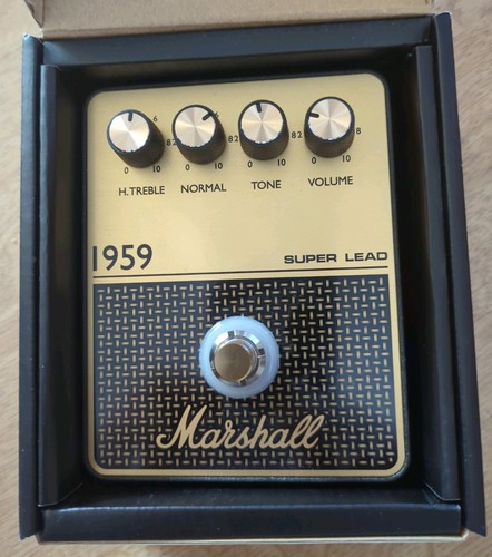 Marshall 1959 super lead - 1959,