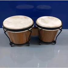 BongoSet Wooden Bongo Drum Set