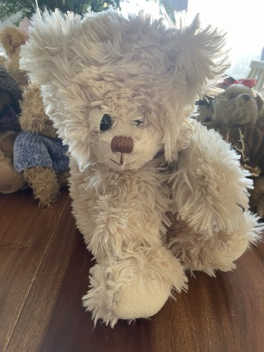 Cute hampton house bears - house, teddy
