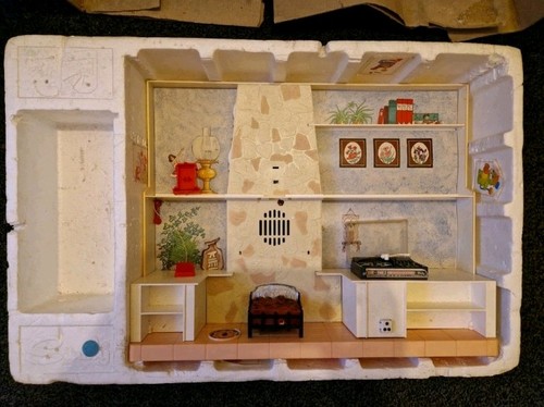 Sindy vintage wall - sindy, sound