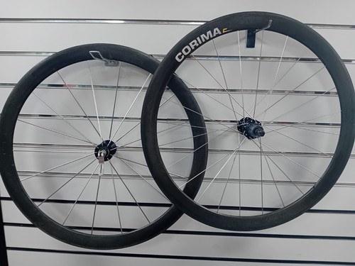 Used corima carbon rim - used, brake