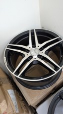 AMG Mercedes Alloy Wheels 17