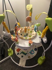 baby jumperoo bouncer
