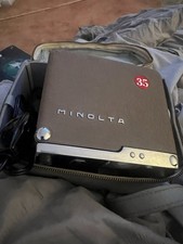 Minolta Mini 35mm Slide