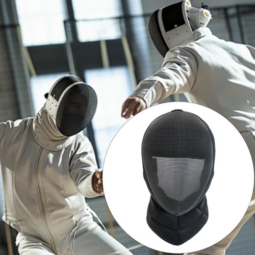Epee fencing mask - epee,