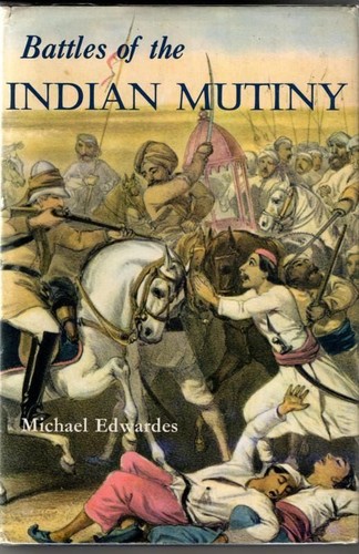 Battles the indian mutiny - mutiny,