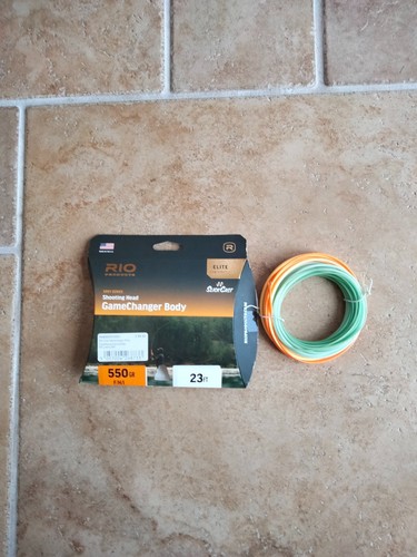 Rio elite gamechanger body 550 - rio,