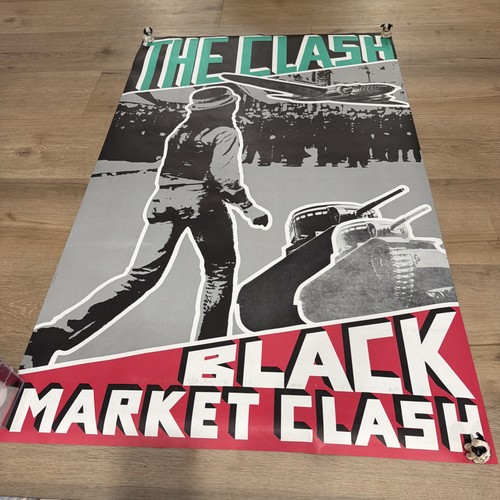 The clash black market - the,