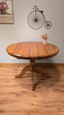 Solid Pine Farmhouse Round