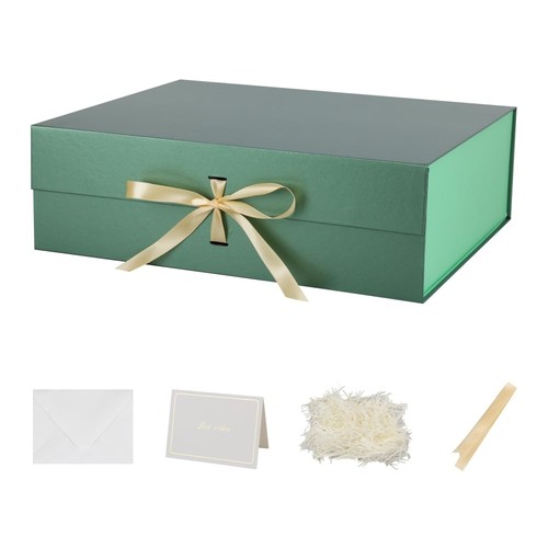 Boxskivra green extra large - green,