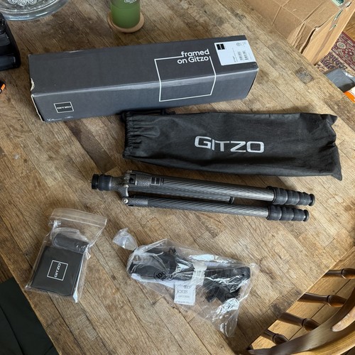 Gitzo gt1545t traveler tripod - gitzo,