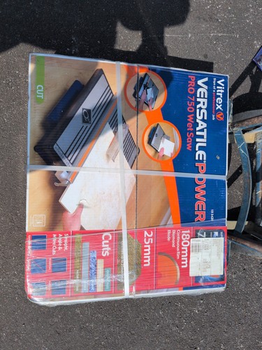 Vitrex versatile power pro 750 - versatile,